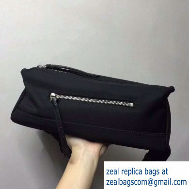 Givenchy 4G Logo Pandora Bum Bag in Nylon 02