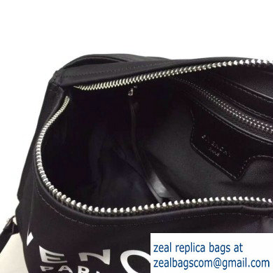 Givenchy 4G Logo Pandora Bum Bag in Nylon 02