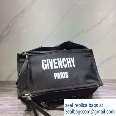 Givenchy 4G Logo Pandora Bum Bag in Nylon 03