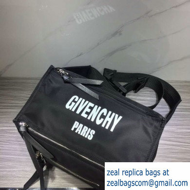 Givenchy 4G Logo Pandora Bum Bag in Nylon 03 - Click Image to Close