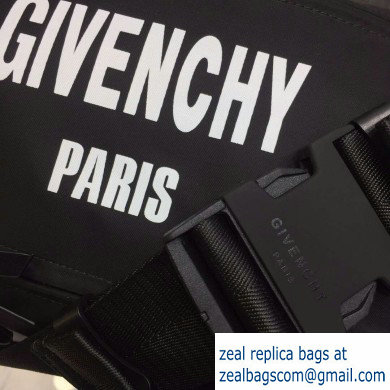 Givenchy 4G Logo Pandora Bum Bag in Nylon 03