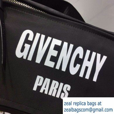 Givenchy 4G Logo Pandora Bum Bag in Nylon 03