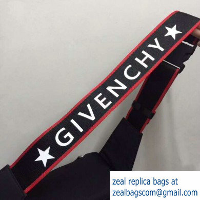 Givenchy 4G Logo Pandora Bum Bag in Nylon 05