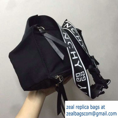 Givenchy 4G Logo Pandora Bum Bag in Nylon 07 - Click Image to Close