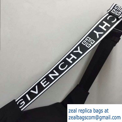 Givenchy 4G Logo Pandora Bum Bag in Nylon 07