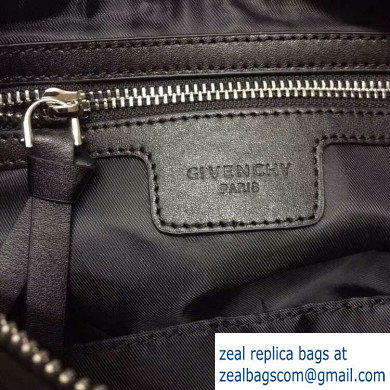 Givenchy 4G Logo Pandora Bum Bag in Nylon 07