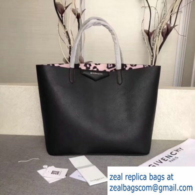 Givenchy Calfskin Antigona Shopper Tote Bag 01