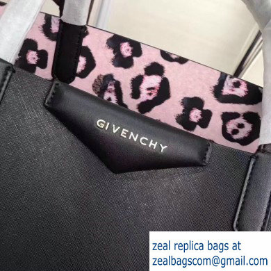 Givenchy Calfskin Antigona Shopper Tote Bag 01