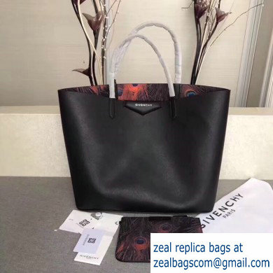 Givenchy Calfskin Antigona Shopper Tote Bag 02 - Click Image to Close