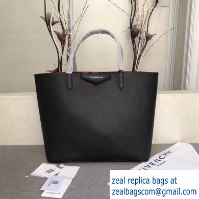 Givenchy Calfskin Antigona Shopper Tote Bag 02