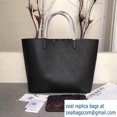 Givenchy Calfskin Antigona Shopper Tote Bag 02