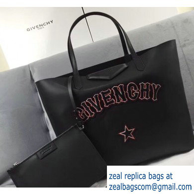 Givenchy Calfskin Antigona Shopper Tote Bag 04 - Click Image to Close