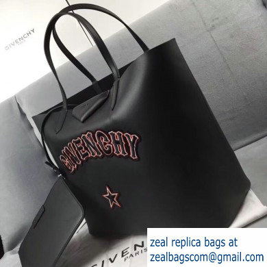 Givenchy Calfskin Antigona Shopper Tote Bag 04