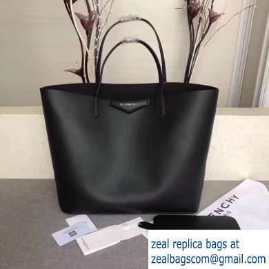 Givenchy Calfskin Antigona Shopper Tote Bag 05