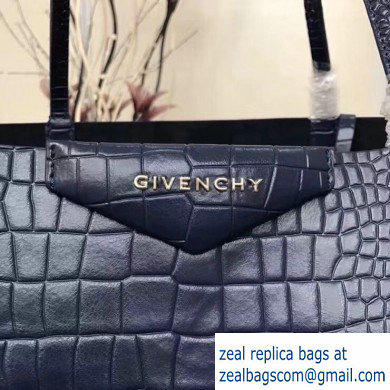 Givenchy Calfskin Antigona Shopper Tote Bag 06 - Click Image to Close