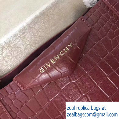 Givenchy Calfskin Antigona Shopper Tote Bag 07 - Click Image to Close