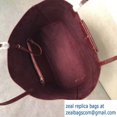 Givenchy Calfskin Antigona Shopper Tote Bag 07