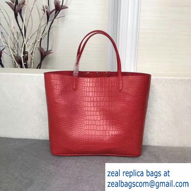 Givenchy Calfskin Antigona Shopper Tote Bag 08