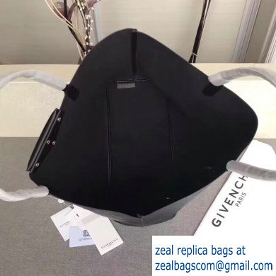 Givenchy Calfskin Antigona Shopper Tote Bag 09