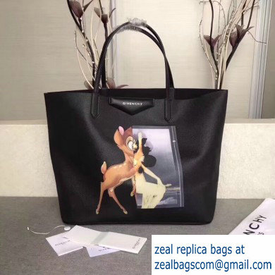 Givenchy Calfskin Antigona Shopper Tote Bag 10 - Click Image to Close