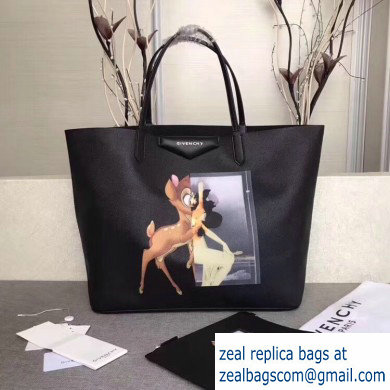 Givenchy Calfskin Antigona Shopper Tote Bag 10