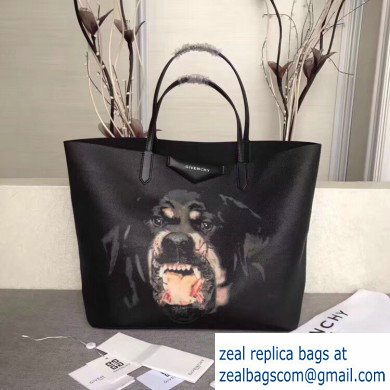 Givenchy Calfskin Antigona Shopper Tote Bag 11 - Click Image to Close