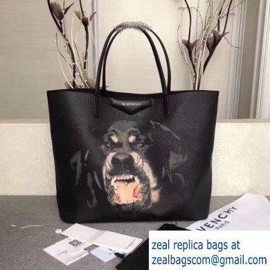 Givenchy Calfskin Antigona Shopper Tote Bag 11 - Click Image to Close