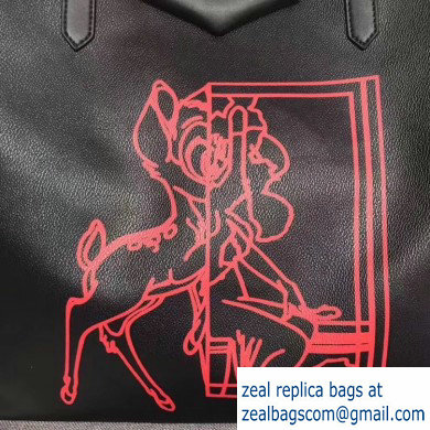 Givenchy Calfskin Antigona Shopper Tote Bag 12