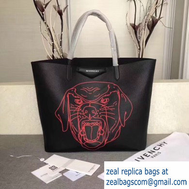 Givenchy Calfskin Antigona Shopper Tote Bag 14 - Click Image to Close