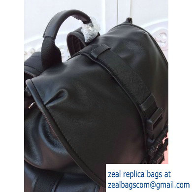 Givenchy Calfskin Backpack Bag 9625 Black