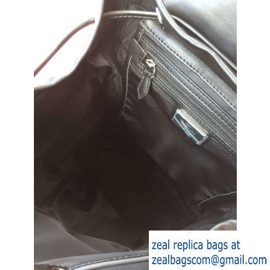 Givenchy Calfskin Backpack Bag 9625 Black