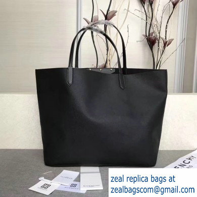 Givenchy Coated Canvas Antigona Shopper Tote Bag 01