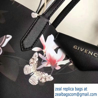 Givenchy Coated Canvas Antigona Shopper Tote Bag 03