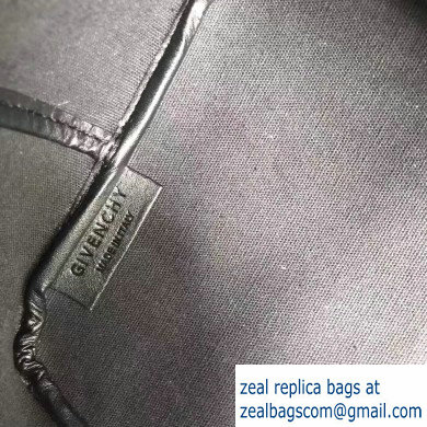 Givenchy Coated Canvas Antigona Shopper Tote Bag 04