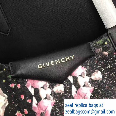 Givenchy Coated Canvas Antigona Shopper Tote Bag 07 - Click Image to Close