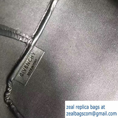 Givenchy Coated Canvas Antigona Shopper Tote Bag 10