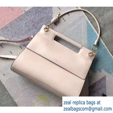 Givenchy Large Whip Bag in Smooth Leather Beige - Click Image to Close