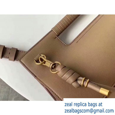 Givenchy Large Whip Bag in Smooth Leather Camel - Click Image to Close