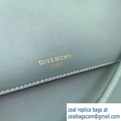 Givenchy Large Whip Bag in Smooth Leather Light Green
