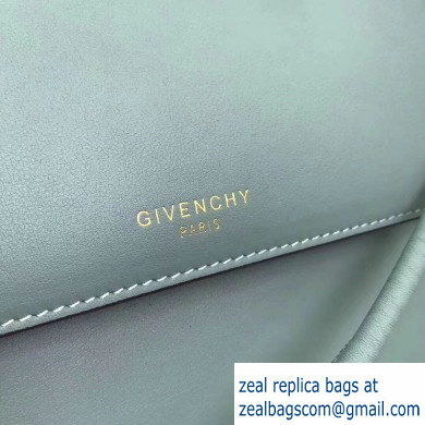 Givenchy Large Whip Bag in Smooth Leather Light Green - Click Image to Close