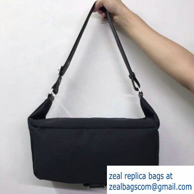 Givenchy Nylon Bum Bag 9626 Black