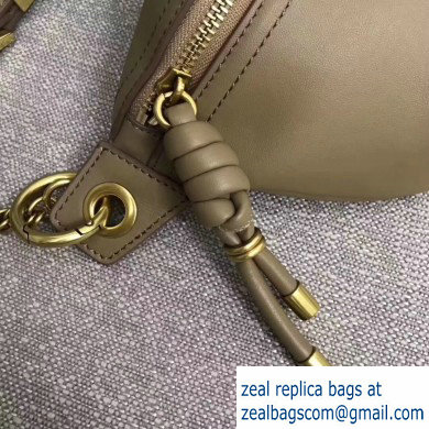 Givenchy Whip Bum Bag in Smooth Leather Camel