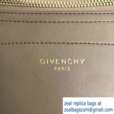 Givenchy Whip Bum Bag in Smooth Leather Camel