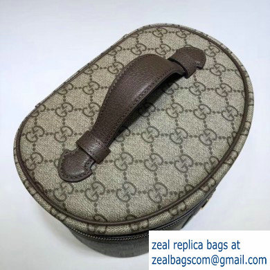 Gucci Web Ophidia GG Cosmetic Case Bag 611001 2020