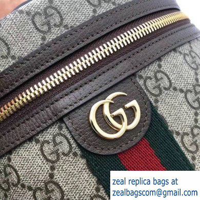 Gucci Web Ophidia GG Cosmetic Case Bag 611001 2020 - Click Image to Close