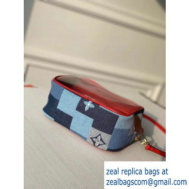 LOUIS VUITTON PVC BEACH POUCH M68765 - Click Image to Close