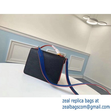 Louis Vuitton Epi Leather Neo Monceau Bag M55403 Black 2020 - Click Image to Close