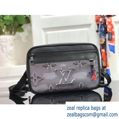 Louis Vuitton Expandable Messenger Bag Rainbow Monogram Print M55698 2020 - Click Image to Close