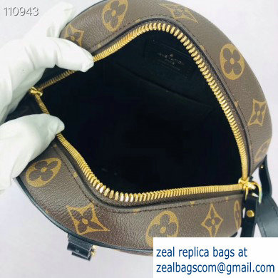 Louis Vuitton LVxLoL Boite Chapeau Souple Bag M45095 Blue/Silver Print 2020
