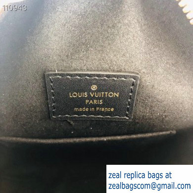 Louis Vuitton LVxLoL Boite Chapeau Souple Bag M45095 Blue/Silver Print 2020